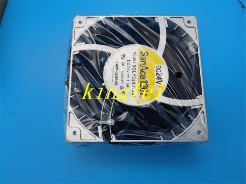 Panasonic N610127903AA NPM-D Corpo Ventilador Médio em estoque entrega rápida