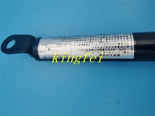 Panasonic KXF0DZVXA00 CM402 CM602 Rod de suporte de mola de gás Original novo