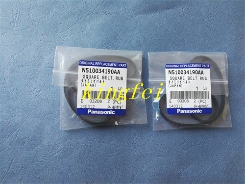 Panasonic N510034190AA Cinturão de borracha de 6mm em estoque entrega rápida