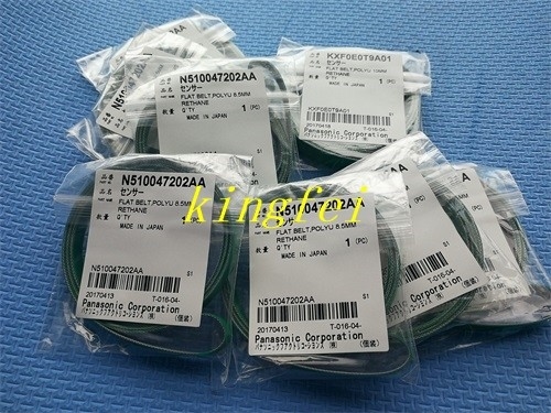 Panasonic N510047202AA CM402 CM602 Faixa plana Polyu 8,5MM Retano