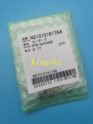 Panasonic N210151617AA Pin Gauge Panasonic Acessórios para máquinas
