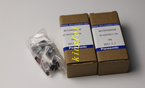 Panasonic N510043555AA CM402 motor DC 1.7W em estoque entrega rápida