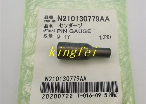 Panasonic N210130779AA CM602 NPM 12 cabeça Bocal de limpeza Jig Original novo