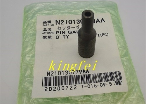 Panasonic N210130779AA CM602 NPM 12 cabeça Bocal de limpeza Jig Original novo