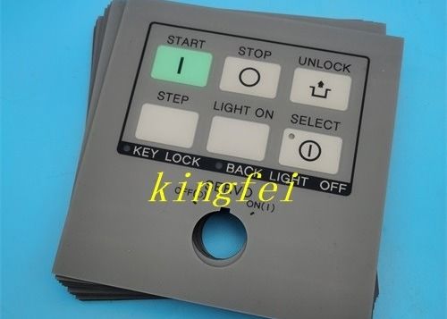 comprar Panasonic KXFPS21AA00 Folha de rótulo CM402 CM602 NPM SMT Painel de operação da máquina Film N610015978 fabricação em linha