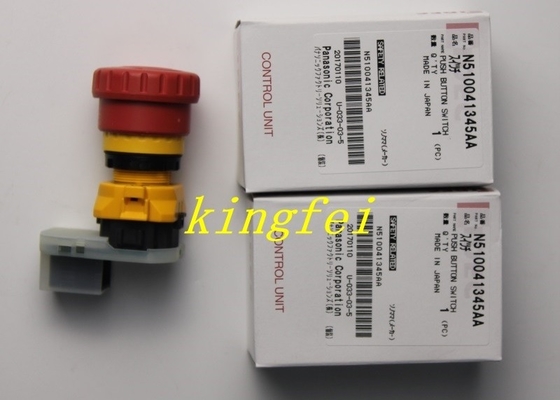 Panasonic N510041345AA NPM interruptor de parada de emergência interruptor de parada de emergência