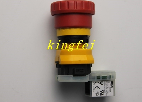 Panasonic N510041345AA NPM interruptor de parada de emergência interruptor de parada de emergência