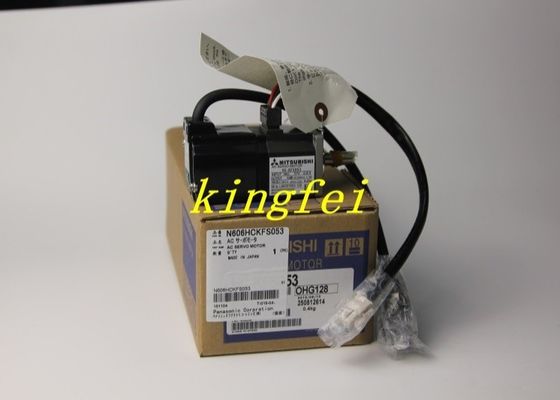 comprar Panasonic N606HCKFS053 BM123 AC Servo Motor em estoque entrega rápida fabricação em linha
