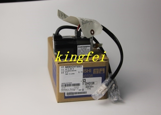 Panasonic N606HCKFS053 BM123 AC Servo Motor em estoque entrega rápida