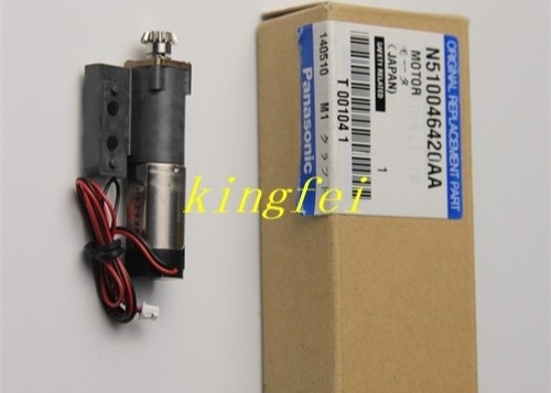 Panasonic N510046420AA CM402 CM602 Motor de bobina de alimentação em estoque entrega rápida