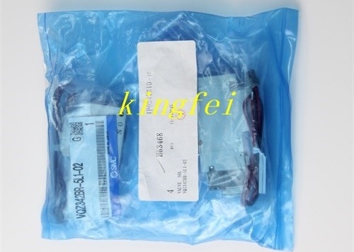FUJI H63468 VQZ342BR-5L1-02 NXT Válvula de solenoide pilotada