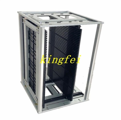 CJ-8301 Rack de material antiestático ((SMT rack de placa superior) CJ-8301B Engenharia de sistemas antiestáticos