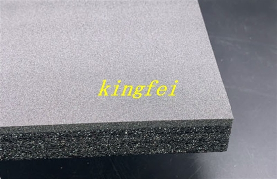 Anti-estática espuma IXPE material de embalagem anti-estático engenharia de sistemas anti-estática
