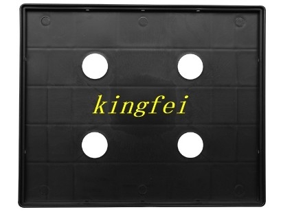 Quatro Grade Tray Anti-estática Tray Anti-estática Engenharia do Sistema