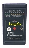 TESTADOR DE RESISTÊNCIA DE SUPERFÍCIA Instrumentação e Dispositivos Engenharia de Sistemas Antidestáticos