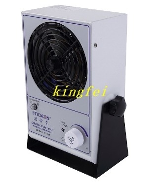 Instrumentação e dispositivos de ventilador de plasma Engenharia de sistemas antiestáticos