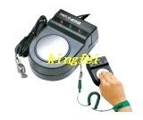 Tester de pulseiras Instrumentação e Dispositivos Engenharia de sistemas antiestáticos