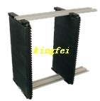 Rack de rotação antiestático em forma de H Rack de rotação antiestático Engenharia de sistemas