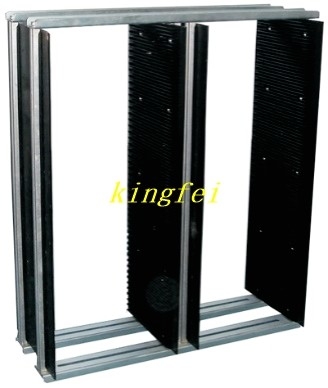 Rack de rotação vertical Anti-estático Rack de rotação anti-estática Engenharia de sistemas