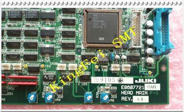 ASM principal do prato E86077210A0 principal para novo original da máquina de JUKI KE750 KE760