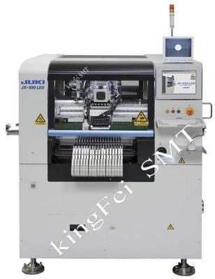comprar Montador LED de alta velocidade JUKI JX-100 fabricação em linha