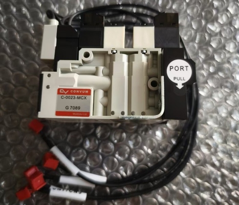 JUKI KE2060 Ejector Valve 40001266 Ejector 60 JUKI conjunto completo original