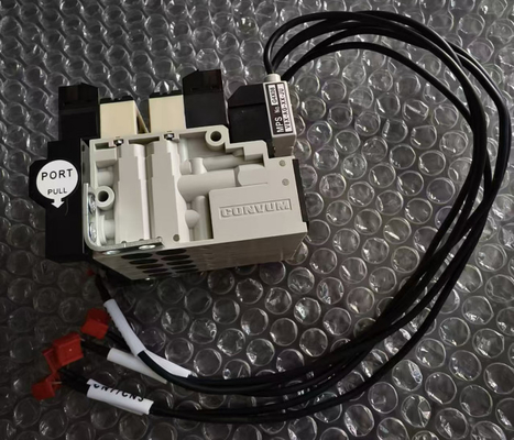 JUKI KE2060 Ejector Valve 40001266 Ejector 60 JUKI conjunto completo original