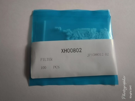 FUJI NXT H12 Filtro de cabeça XH00800 XH00801 XH00802 Filtro algodão