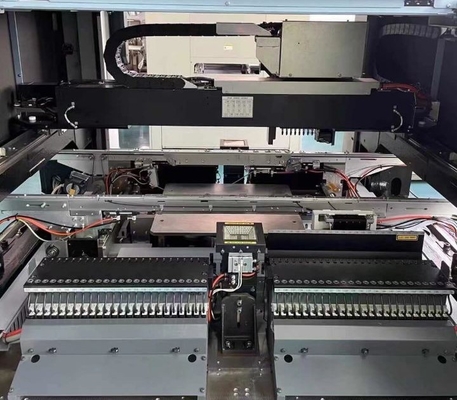 Máquina de picareta e colocação Yamaha YG100RB Chip Mounter SMT Yamaha