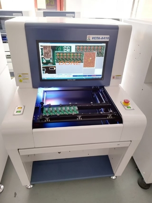Máquina de inspecção óptica automática SMT AOI VCTA-A410