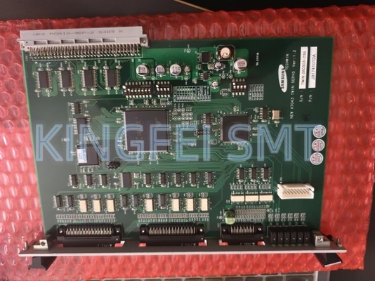 Samsung SM411 Twin Board J91741012A Nova X7043 Twin Servo Board