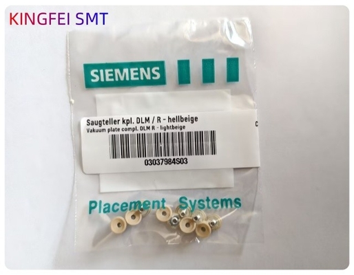 Placa de vácuo Compl. DLM R 03037984S03 Siemens Sleeve Rubber Pad