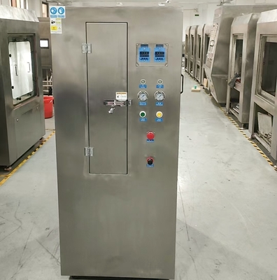 Máquina de limpeza de estêncil SMT profissional Sistema de limpeza de PCB automatizado de alta velocidade