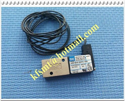 comprar Válvula de solenoide J6702037A das peças sobresselentes de 44B-BAA-GDFC-1BA SMT Samsung CP60 SM431 63 SM310MAC fabricação em linha