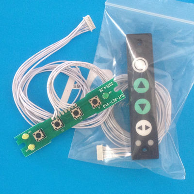 comprar O alimentador de N610033140AA SMT parte o conjunto inteiro 8mm da placa de Swith INCLUINDO A PLACA DO PC fabricação em linha