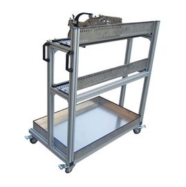 Carrinhos de armazenamento de alimentador Samsung SM Desmonte Tipo