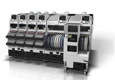 comprar Ⅲ evolutivo da plataforma NXT da colocação de Fuji da máquina da colocação da montagem da superfície da alta velocidade fabricação em linha