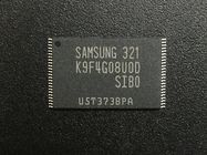 K9F4G08U0D-SIB0 Samsung lascam as peças montadas componente da máquina de SMT