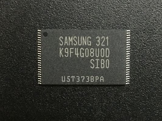 comprar K9F4G08U0D-SIB0 Samsung lascam as peças montadas componente da máquina de SMT fabricação em linha