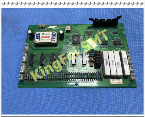 comprar Placa de motorista J9801193/J9801192 da placa J9801193 de Samsung CP40 IDRV fabricação em linha