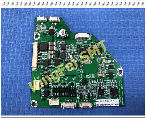 comprar Samsung Feeder Main Board J91741316A Para feeder elétrico SME8mm Fabricação em linha
