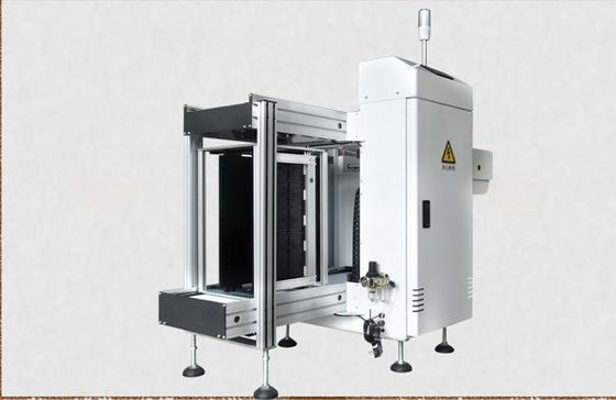 comprar Tipo projeto estável firme forte do vácuo do descarregador do carregador do compartimento do PWB de SMT do carregador do PWB fabricação em linha