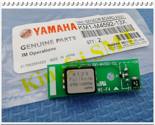 comprar Placa do sensor do vácuo do conjunto KV7-M4592-01 Yamaha da PLACA do SENSOR de YV100II KM1-M4592-134 VAC fabricação em linha
