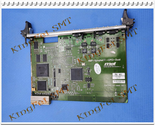 comprar Peças sobresselentes verdes JUKI 2050 de SMT placa XMP de 2060 XMP - SynqNet - CPCI - P/N duplo 40003259 fabricação em linha