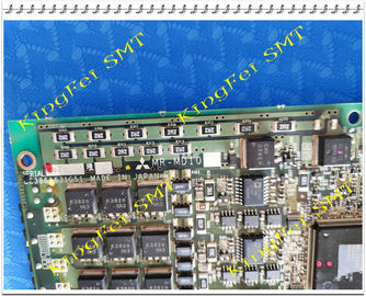 40044535 4 placa servo da movimentação da cabeça de Aixs ampère JUKI 2070/2080/FX-2/FX-3 ZT