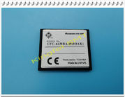Cartão CFC-64MBA Hooak dos CF do disco instantâneo KM5-M4255-005 de Yamaha YV100II