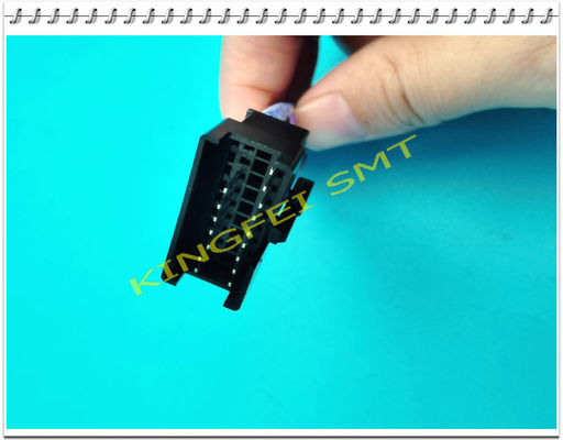 Conector de cabo KV8-M66E1-00X da válvula de solenoide da cabeça de KV8-M66E5-001 CN8 KM1-M66E2-002 YV100II