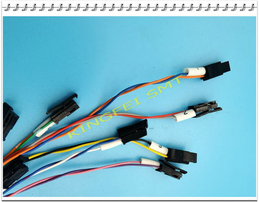 Conector de cabo KV8-M66E1-00X da válvula de solenoide da cabeça de KV8-M66E5-001 CN8 KM1-M66E2-002 YV100II