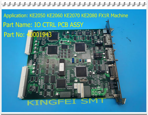 comprar 40001943 cartão de controle do Assy JUKI KE2050 KE2060 KE2070 KE2080 IO do PWB do I/O CTRL fabricação em linha