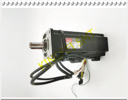Motor do motor 200W AC200V Sanyo Denki do plutônio de P50B05020DCS4E Yamaha YV100XG